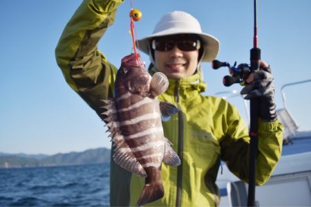 渡船屋たにぐち 釣果