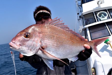 渡船屋たにぐち 釣果