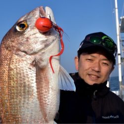 渡船屋たにぐち 釣果