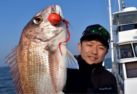 渡船屋たにぐち 釣果