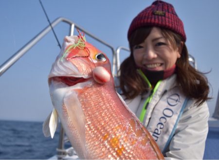 渡船屋たにぐち 釣果