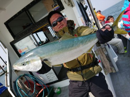 ありもと丸 釣果