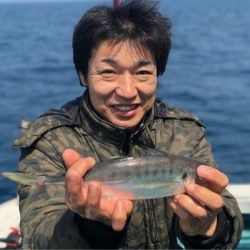 丸万釣船 釣果