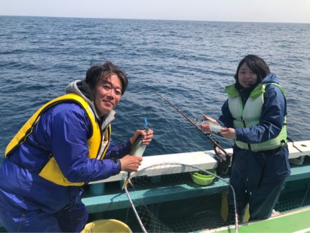 丸万釣船 釣果