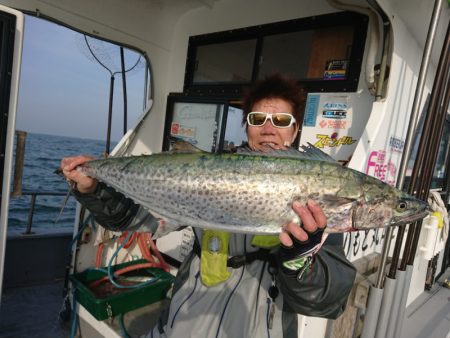 ありもと丸 釣果