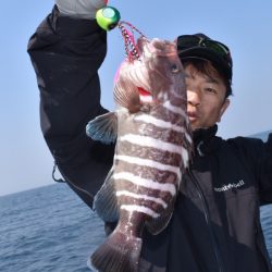 渡船屋たにぐち 釣果