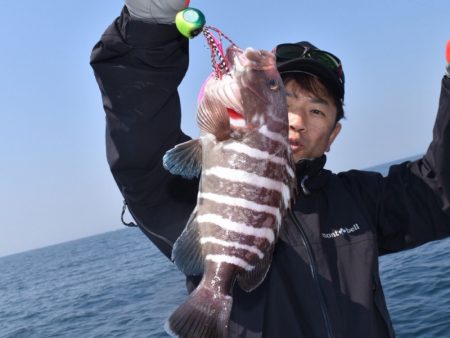 渡船屋たにぐち 釣果