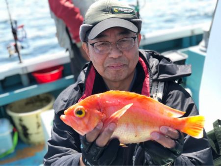 丸万釣船 釣果