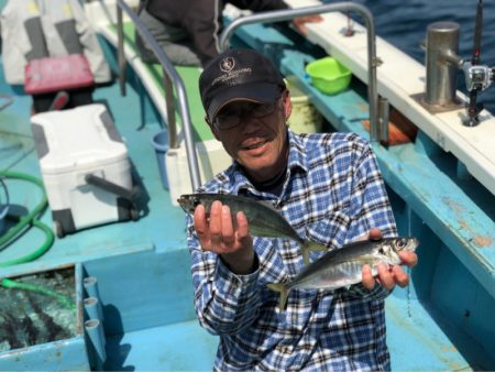 丸万釣船 釣果