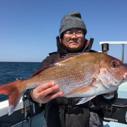 第二八坂丸 釣果