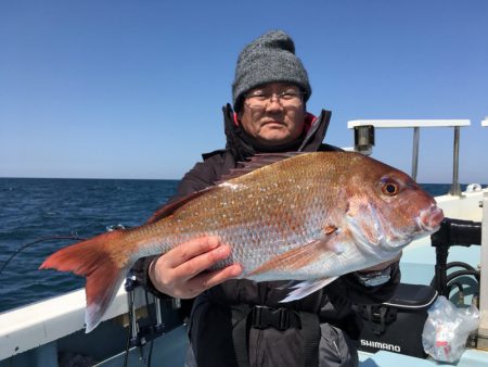 第二八坂丸 釣果