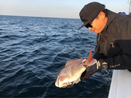 山正丸 釣果