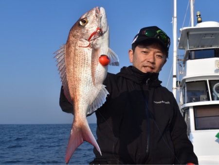 渡船屋たにぐち 釣果