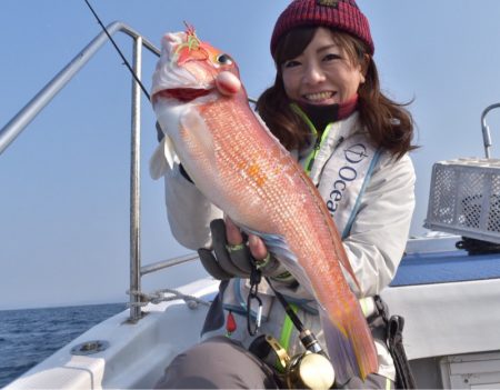 渡船屋たにぐち 釣果