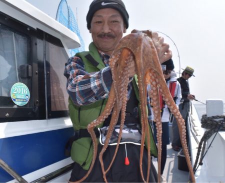 渡船屋たにぐち 釣果