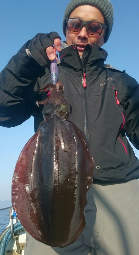 シースナイパー海龍 釣果