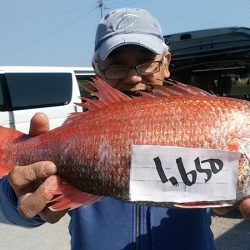 ぽん助丸 釣果