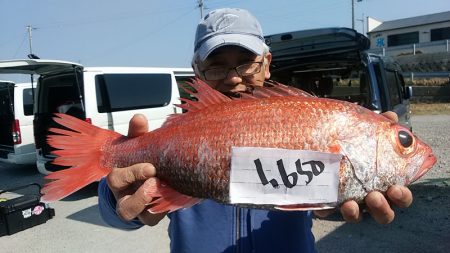 ぽん助丸 釣果