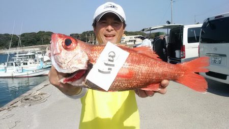 ぽん助丸 釣果