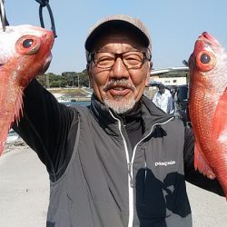 ぽん助丸 釣果