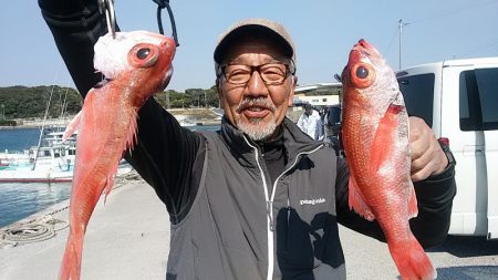 ぽん助丸 釣果