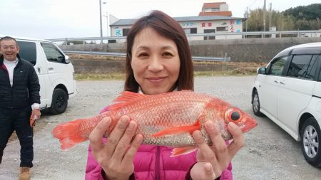 ぽん助丸 釣果