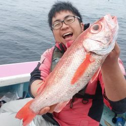 ぽん助丸 釣果