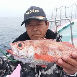 ぽん助丸 釣果