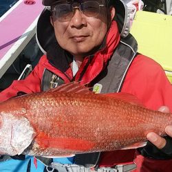 ぽん助丸 釣果