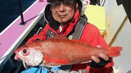 ぽん助丸 釣果