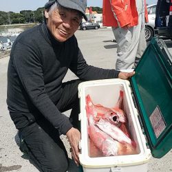 ぽん助丸 釣果