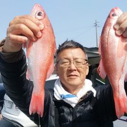 ぽん助丸 釣果