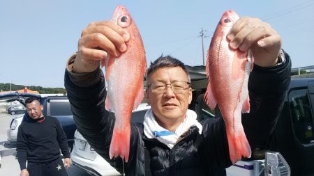 ぽん助丸 釣果