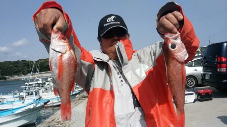 ぽん助丸 釣果