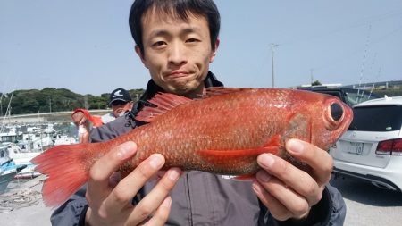 ぽん助丸 釣果