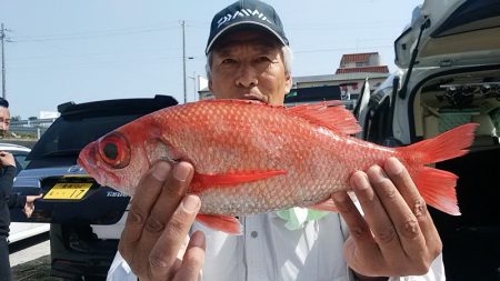 ぽん助丸 釣果