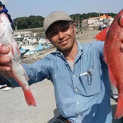 ぽん助丸 釣果