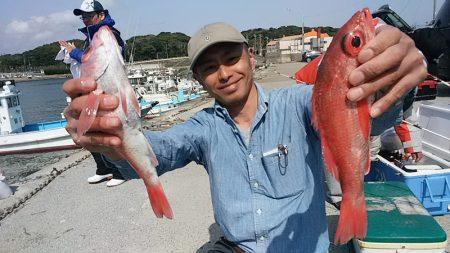 ぽん助丸 釣果