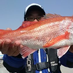 ぽん助丸 釣果