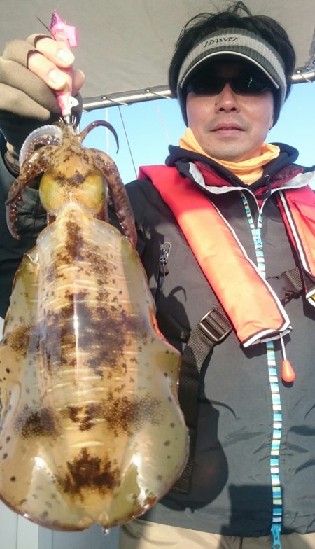 シースナイパー海龍 釣果