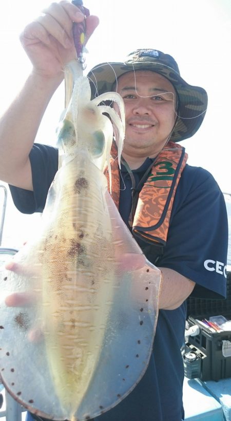 シースナイパー海龍 釣果