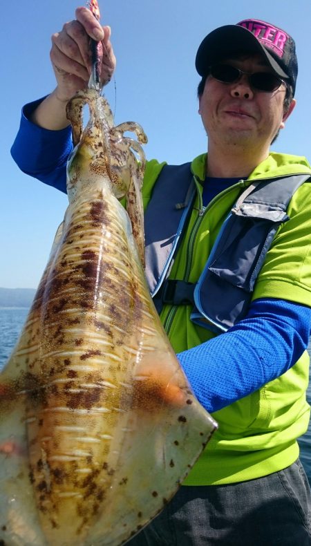 シースナイパー海龍 釣果