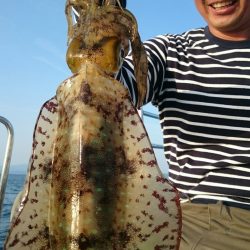 シースナイパー海龍 釣果