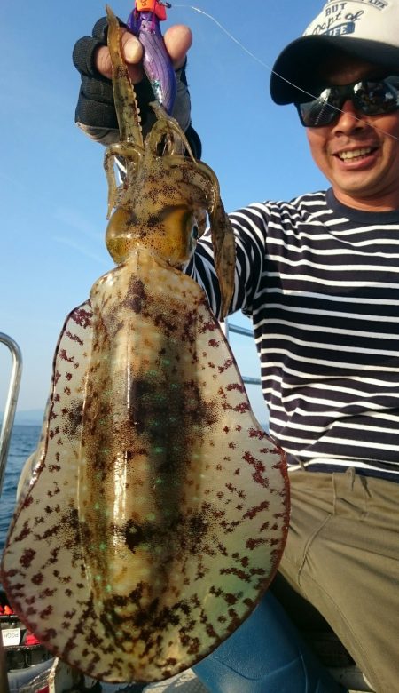 シースナイパー海龍 釣果