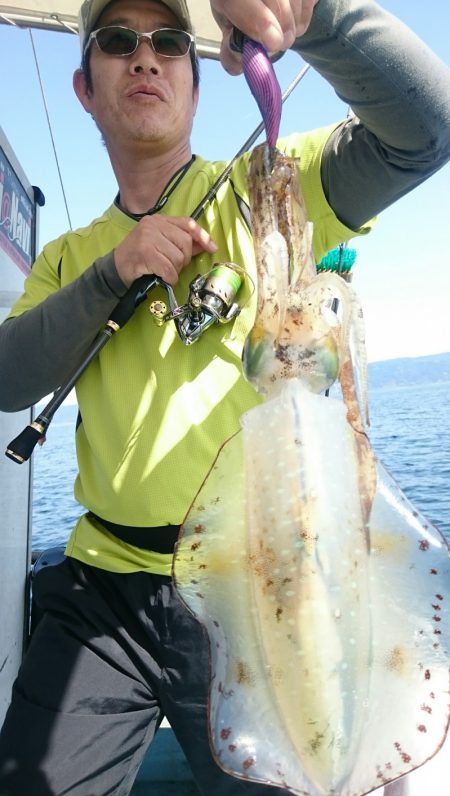 シースナイパー海龍 釣果