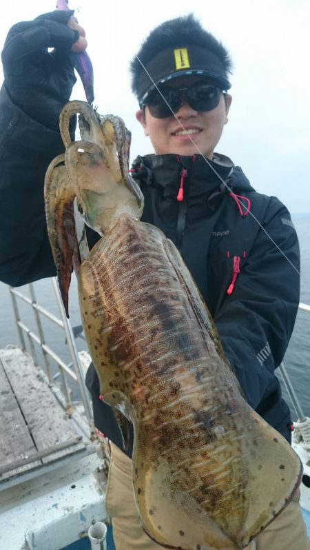 シースナイパー海龍 釣果