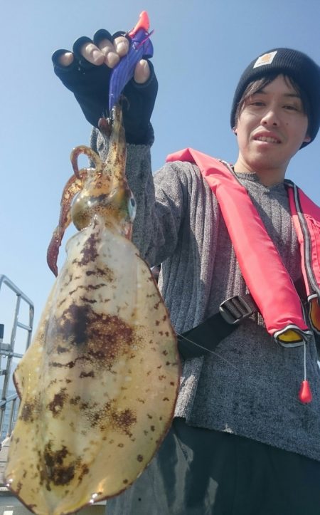 シースナイパー海龍 釣果