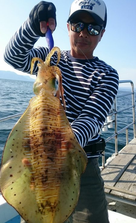 シースナイパー海龍 釣果