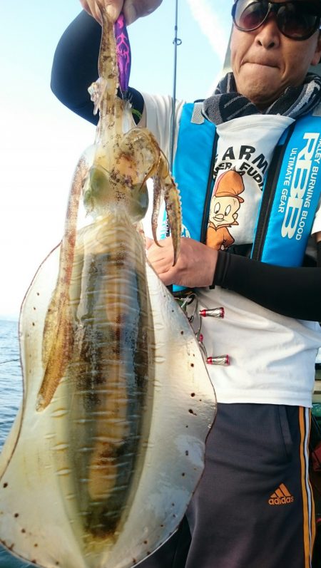 シースナイパー海龍 釣果