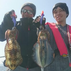 シースナイパー海龍 釣果